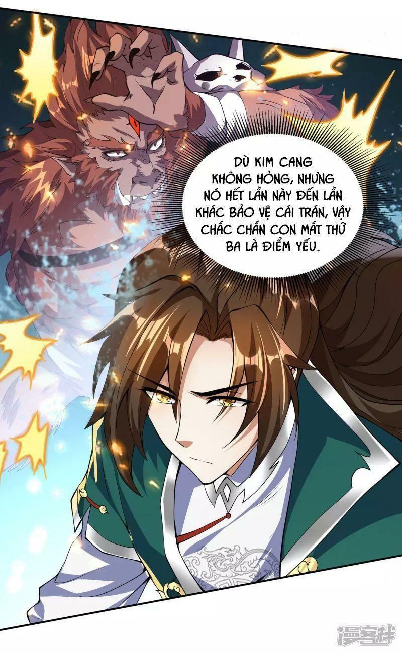 Hồn Đỉnh Thịnh Thiên Chapter 4 - Trang 19