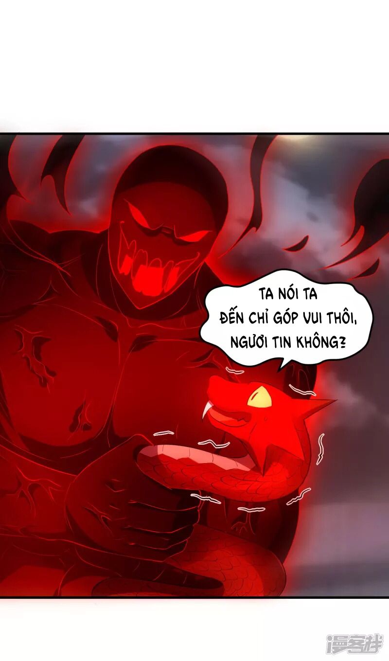 Hồn Đỉnh Thịnh Thiên Chapter 28 - Trang 23