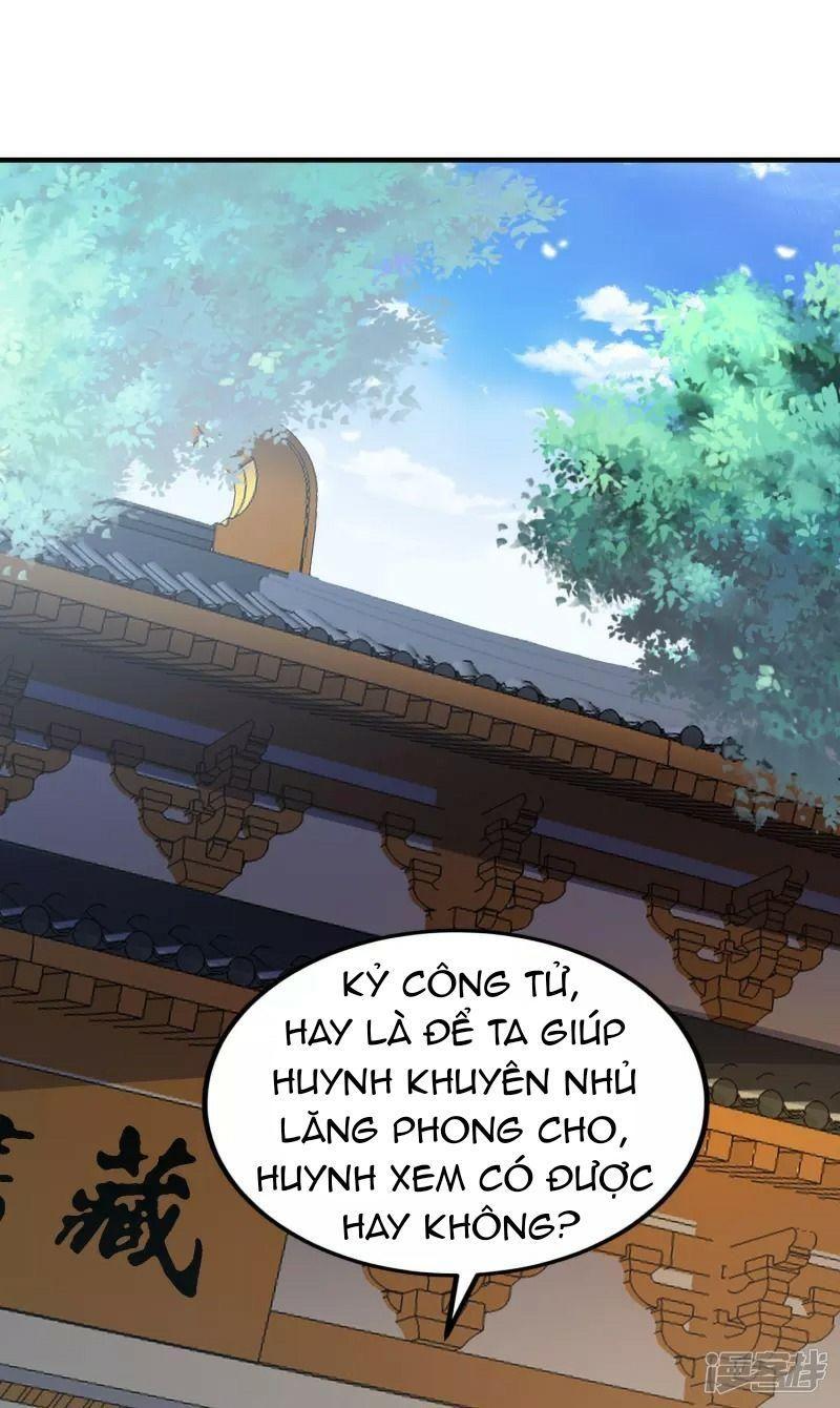 Hồn Đỉnh Thịnh Thiên Chapter 21 - Trang 1