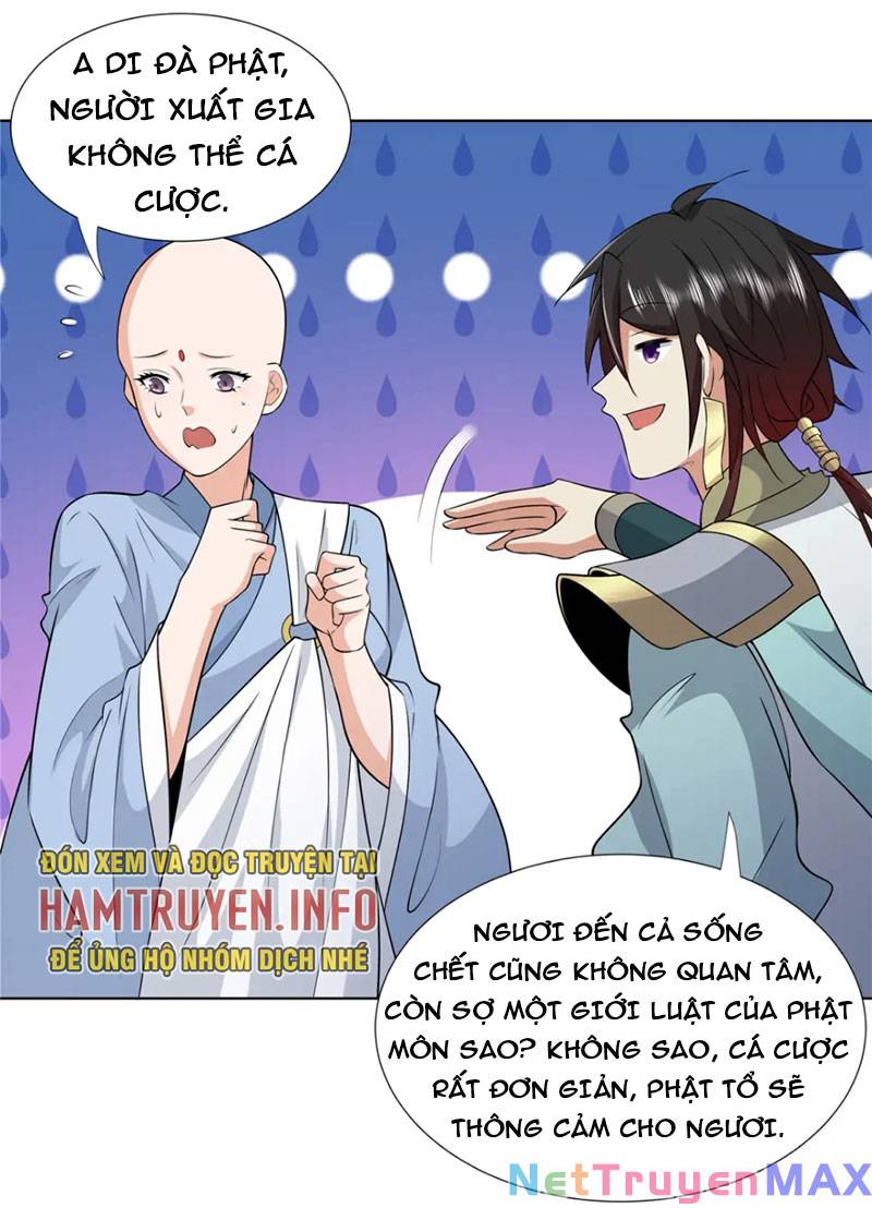 Võ Công Tự Động Tu Luyện: Ta Ở Ma Giáo Tu Thành Phật Hoàng Chapter 102 - Trang 26