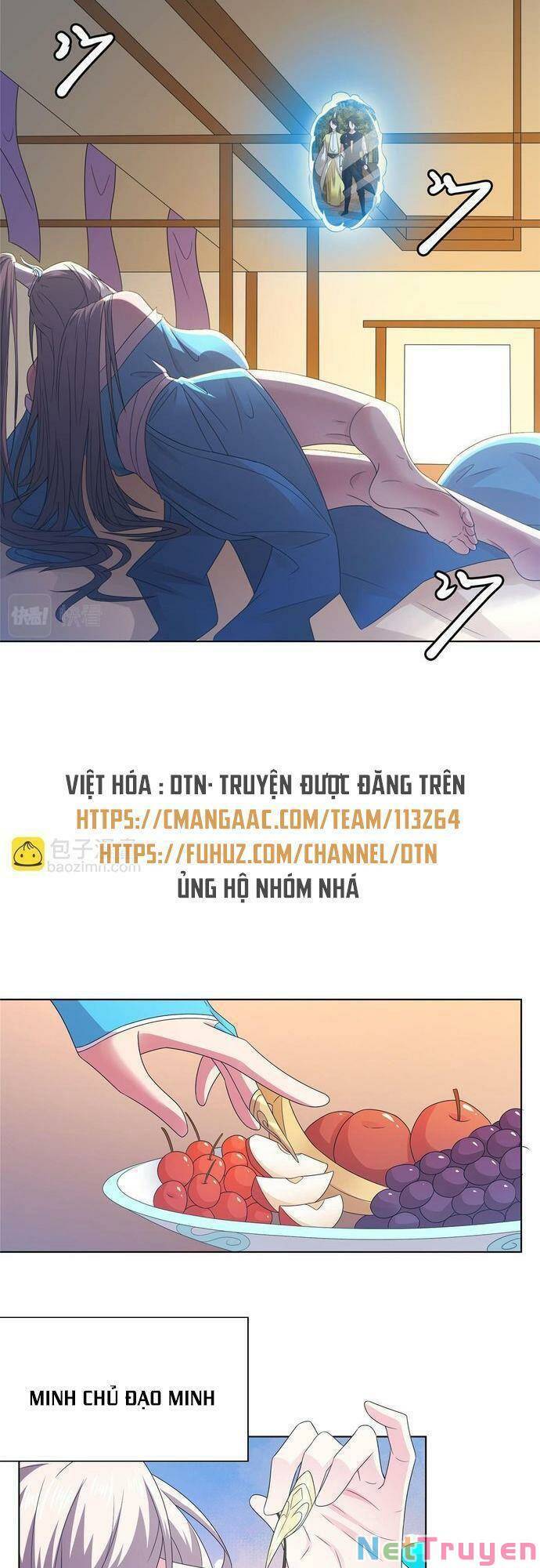 Võ Công Tự Động Tu Luyện: Ta Ở Ma Giáo Tu Thành Phật Hoàng Chapter 58 - Trang 6