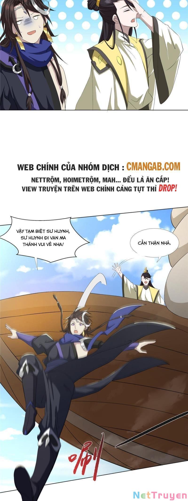 Võ Công Tự Động Tu Luyện: Ta Ở Ma Giáo Tu Thành Phật Hoàng Chapter 14 - Trang 14