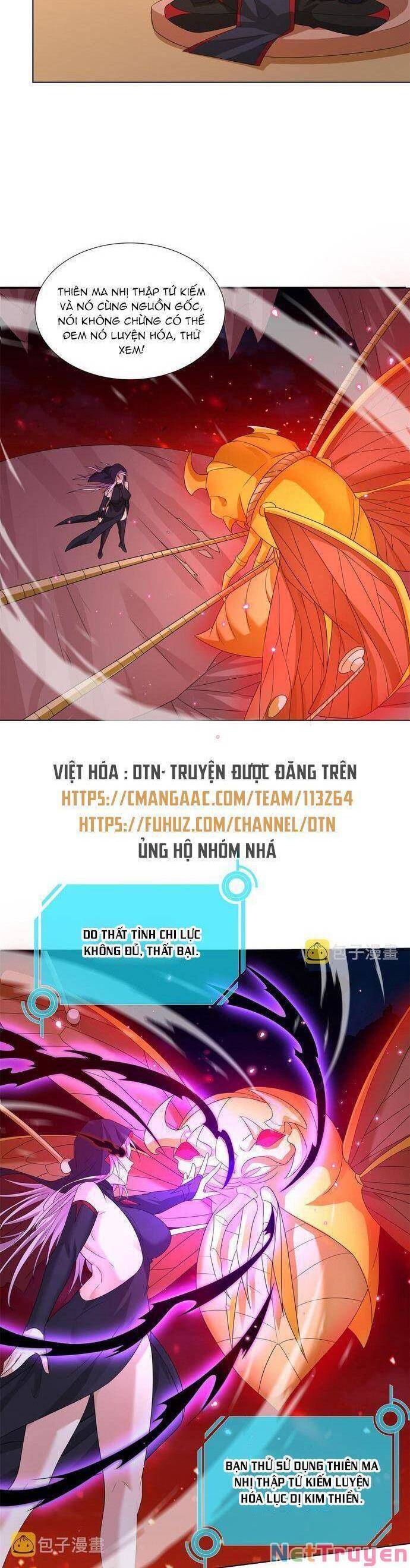 Võ Công Tự Động Tu Luyện: Ta Ở Ma Giáo Tu Thành Phật Hoàng Chapter 55 - Trang 1