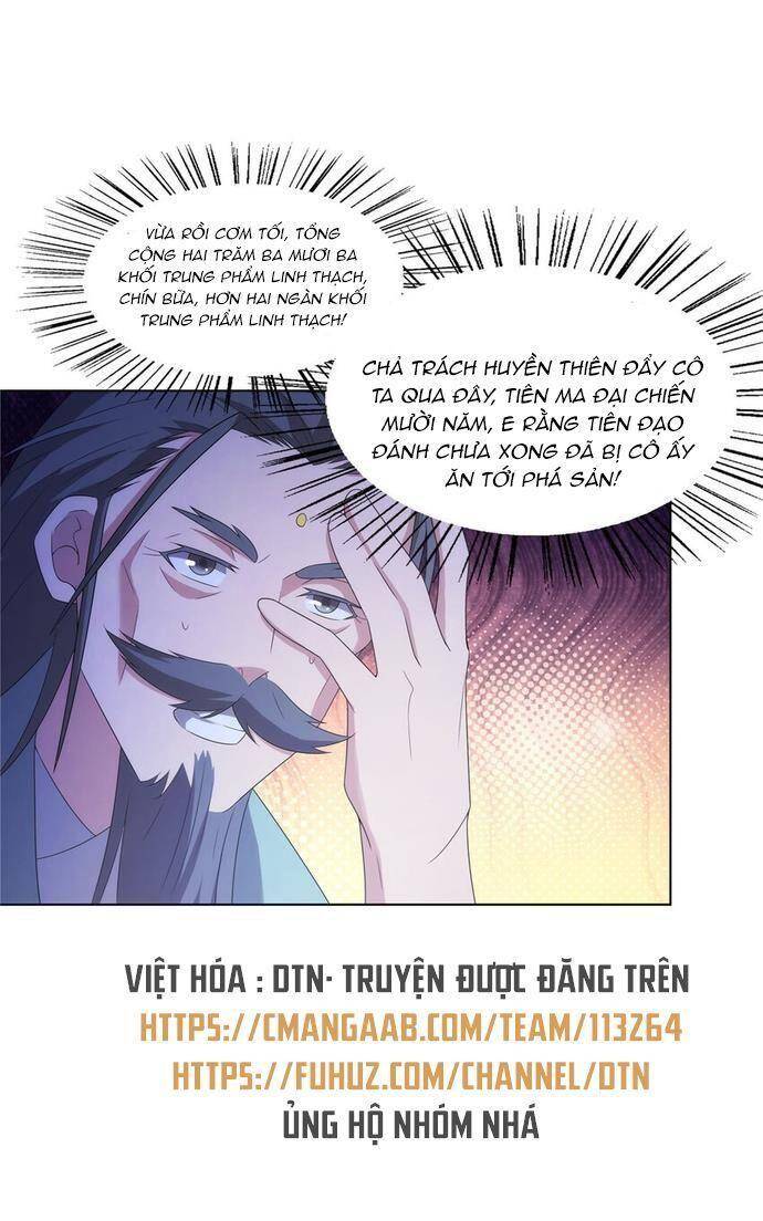 Võ Công Tự Động Tu Luyện: Ta Ở Ma Giáo Tu Thành Phật Hoàng Chapter 51 - Trang 20