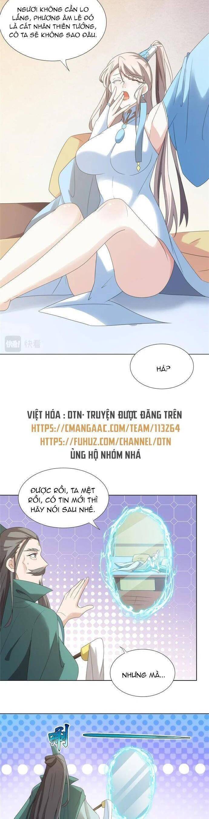 Võ Công Tự Động Tu Luyện: Ta Ở Ma Giáo Tu Thành Phật Hoàng Chapter 62 - Trang 9