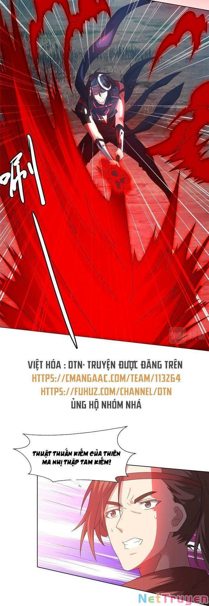 Võ Công Tự Động Tu Luyện: Ta Ở Ma Giáo Tu Thành Phật Hoàng Chapter 58 - Trang 15