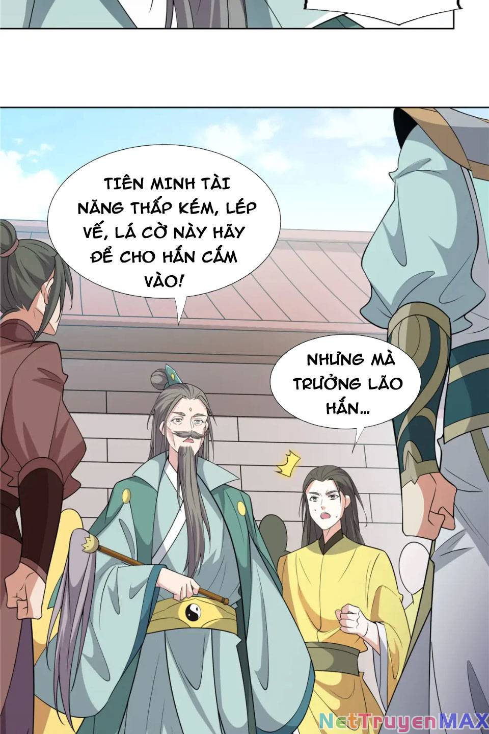 Võ Công Tự Động Tu Luyện: Ta Ở Ma Giáo Tu Thành Phật Hoàng Chapter 103 - Trang 36