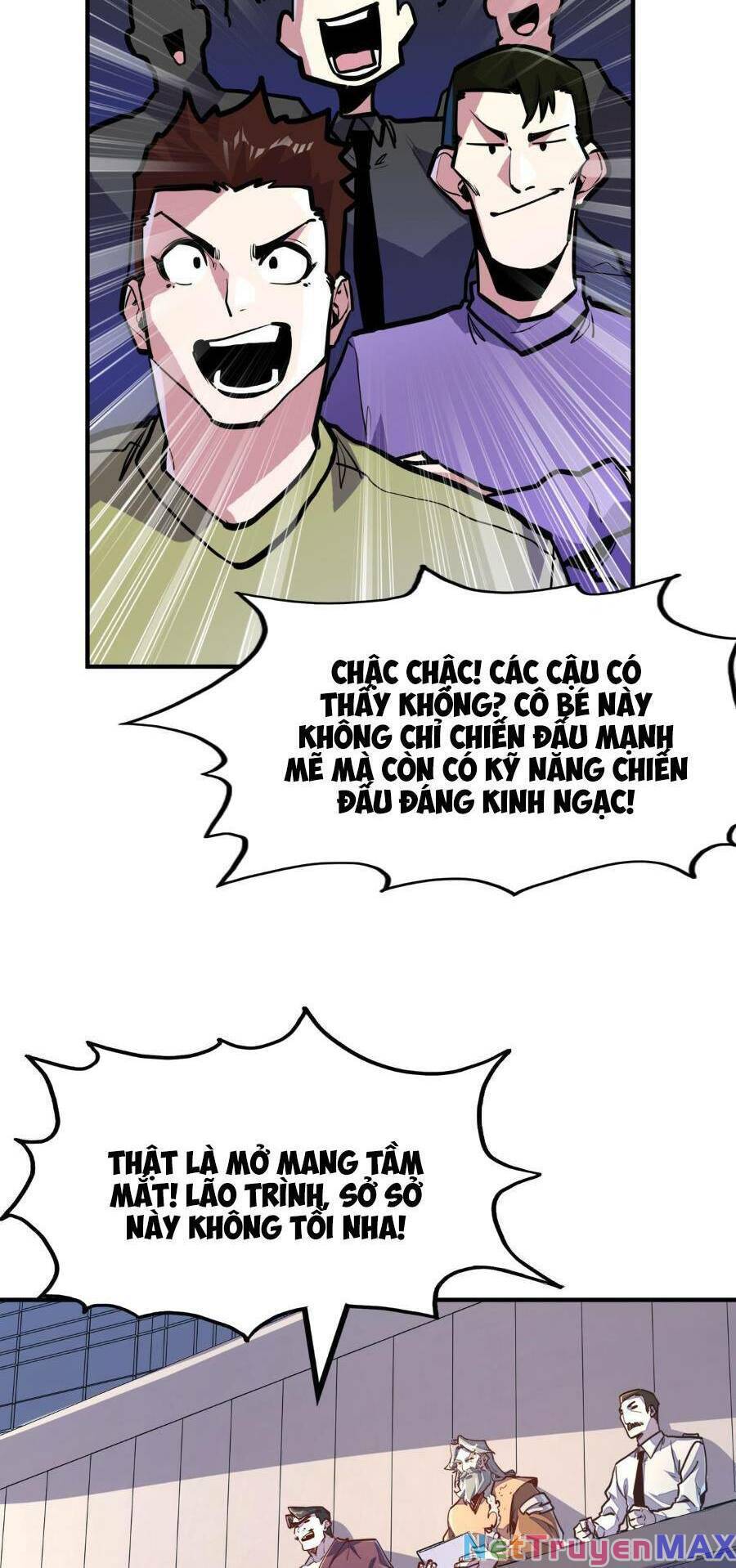 Toàn Cầu Dị Năng : Tôi Có Toàn Bộ Nguyên Tố Chapter 36 - Trang 33