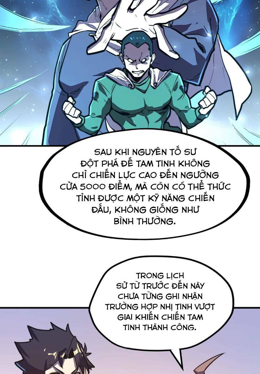 Toàn Cầu Dị Năng : Tôi Có Toàn Bộ Nguyên Tố Chapter 27 - Trang 7