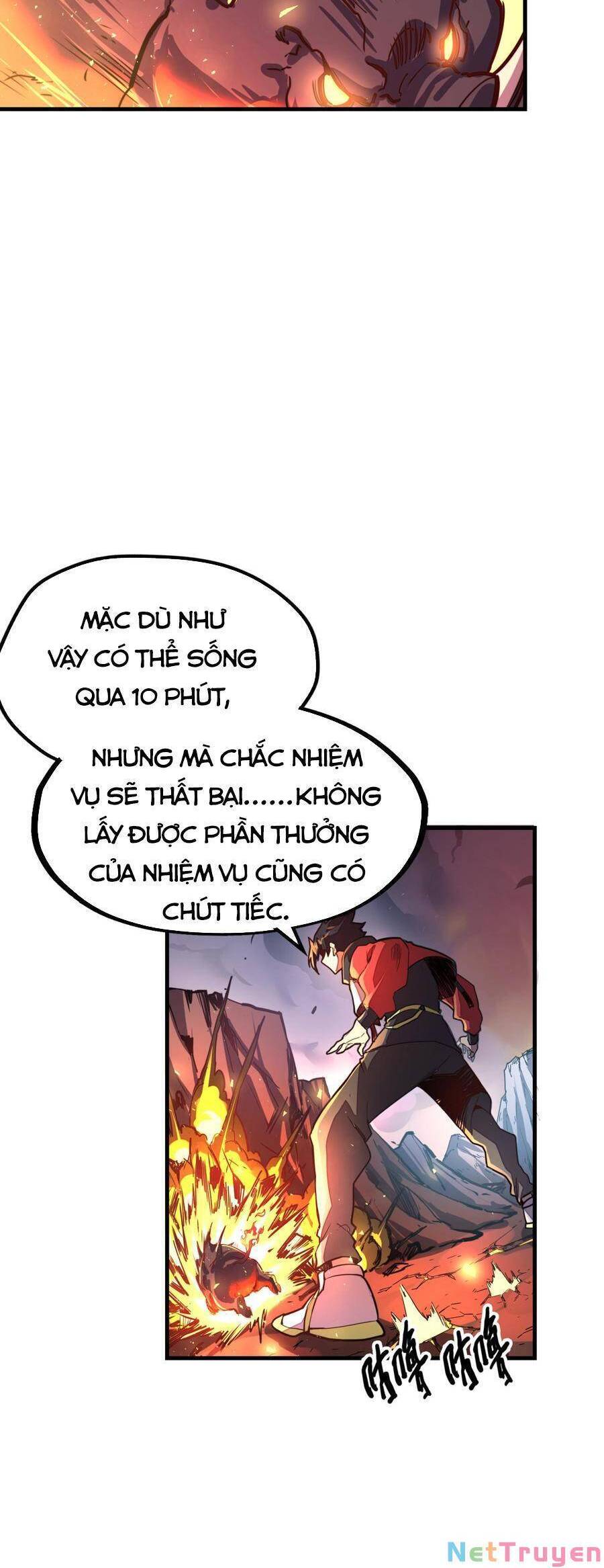 Toàn Cầu Dị Năng : Tôi Có Toàn Bộ Nguyên Tố Chapter 6 - Trang 11