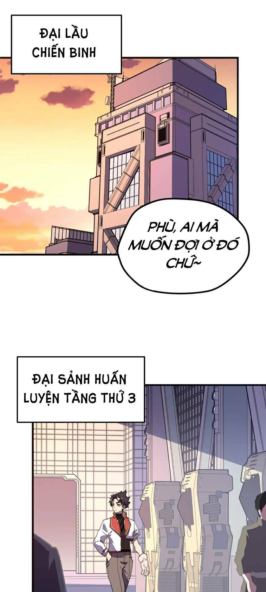 Toàn Cầu Dị Năng : Tôi Có Toàn Bộ Nguyên Tố Chapter 16 - Trang 51