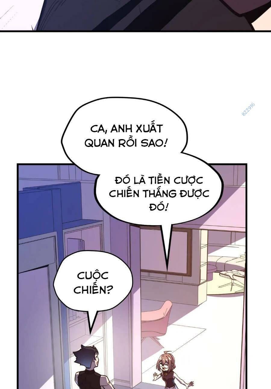 Toàn Cầu Dị Năng : Tôi Có Toàn Bộ Nguyên Tố Chapter 26 - Trang 34