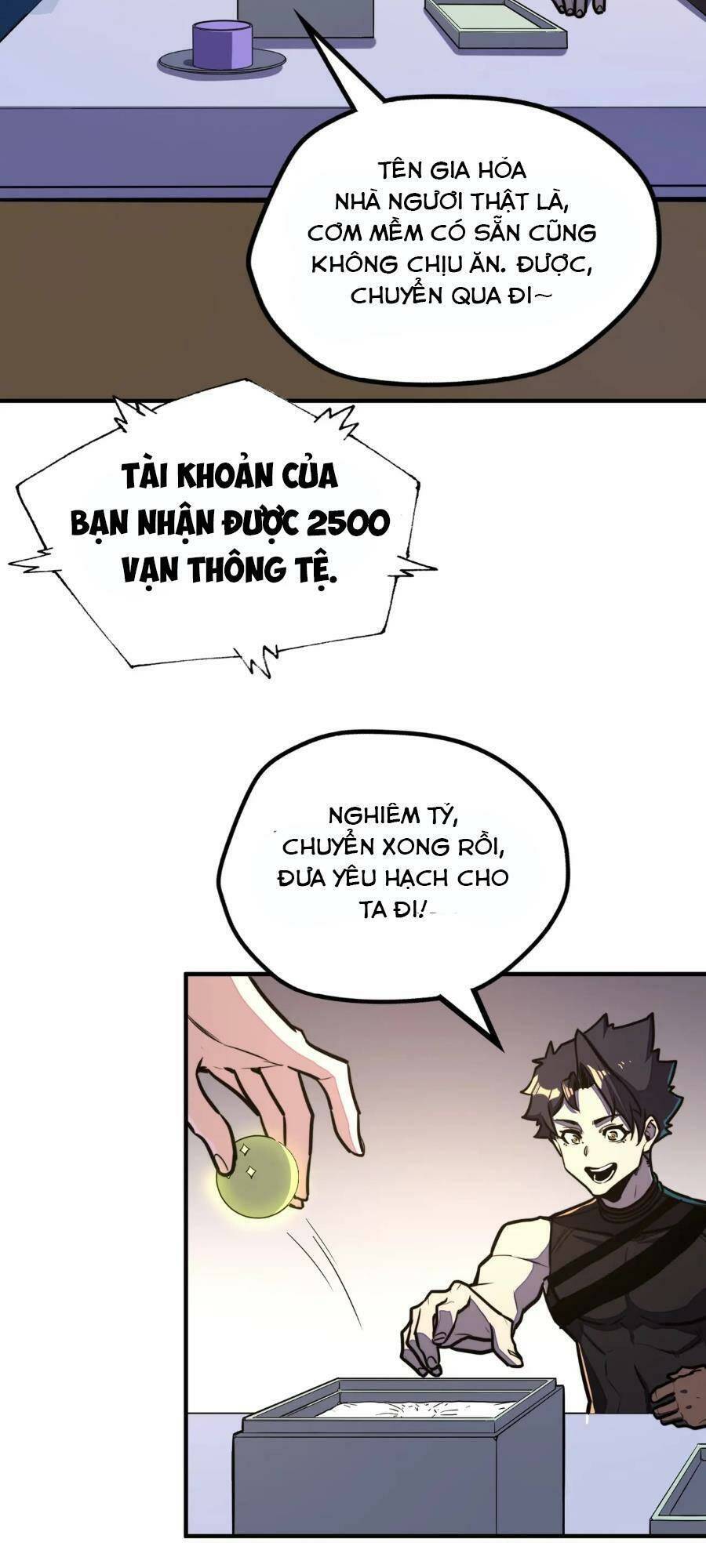 Toàn Cầu Dị Năng : Tôi Có Toàn Bộ Nguyên Tố Chapter 28 - Trang 40