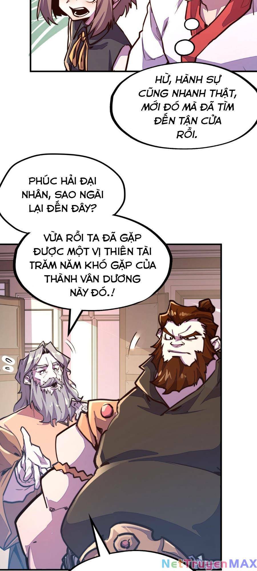 Toàn Cầu Dị Năng : Tôi Có Toàn Bộ Nguyên Tố Chapter 37 - Trang 20