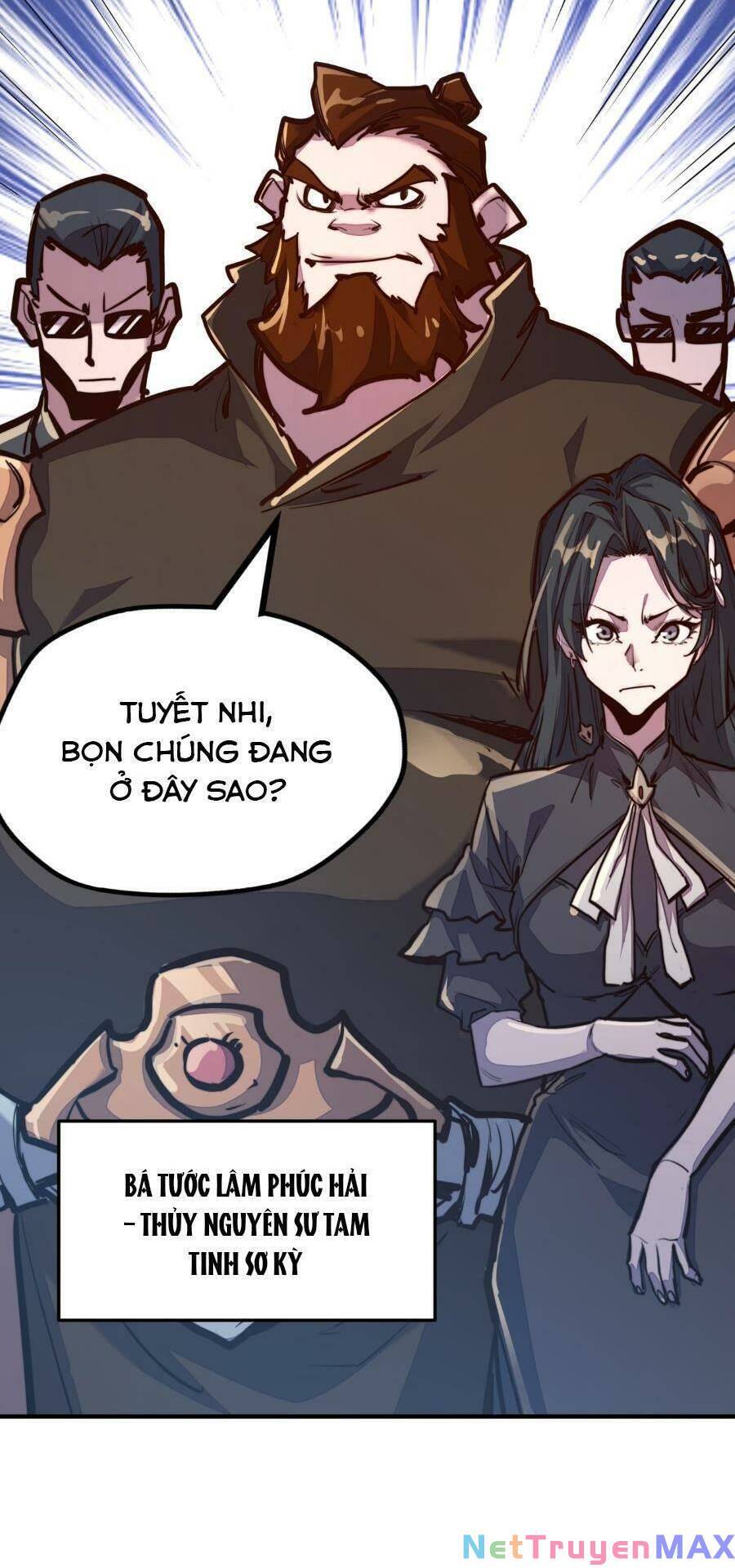 Toàn Cầu Dị Năng : Tôi Có Toàn Bộ Nguyên Tố Chapter 37 - Trang 18