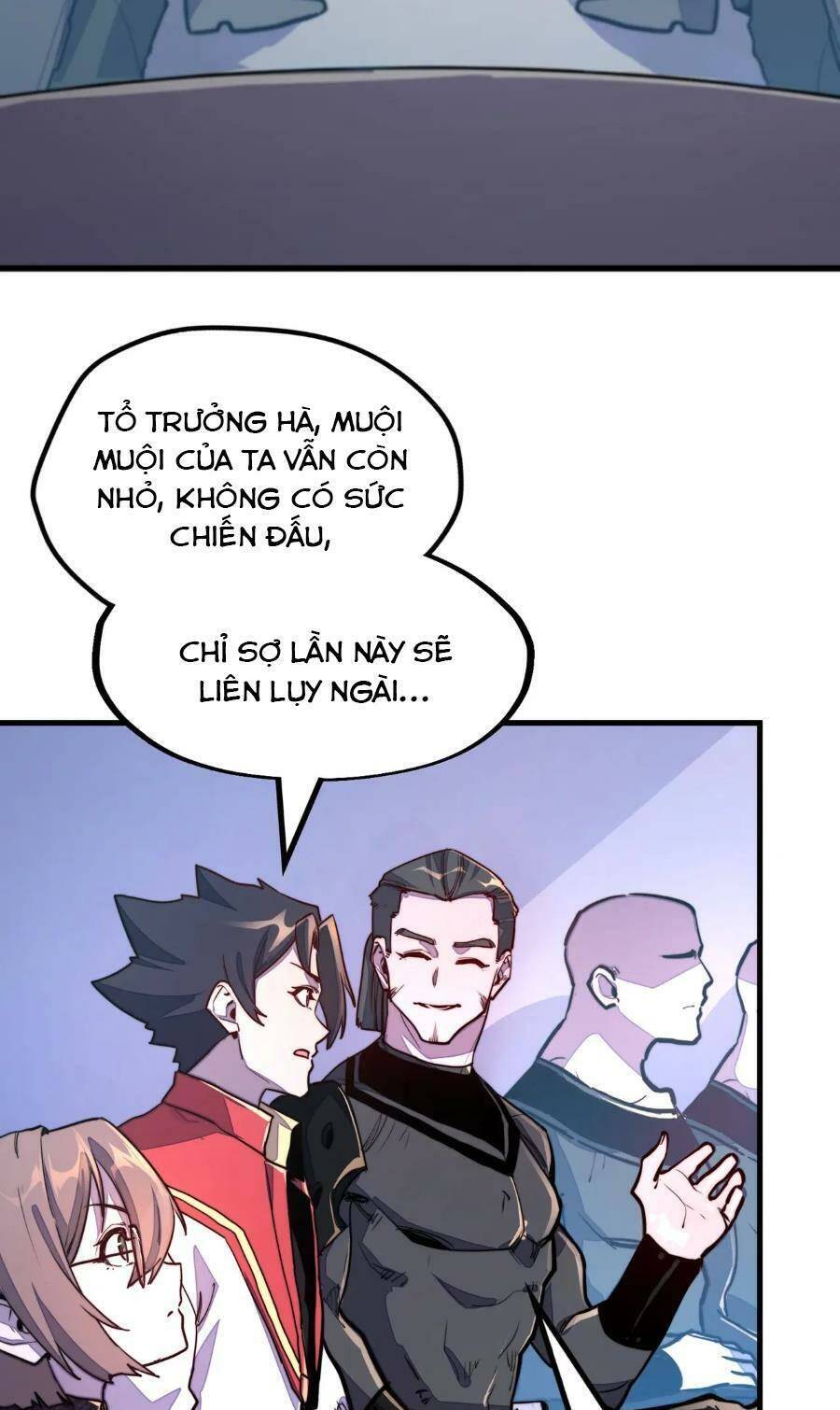 Toàn Cầu Dị Năng : Tôi Có Toàn Bộ Nguyên Tố Chapter 18 - Trang 2