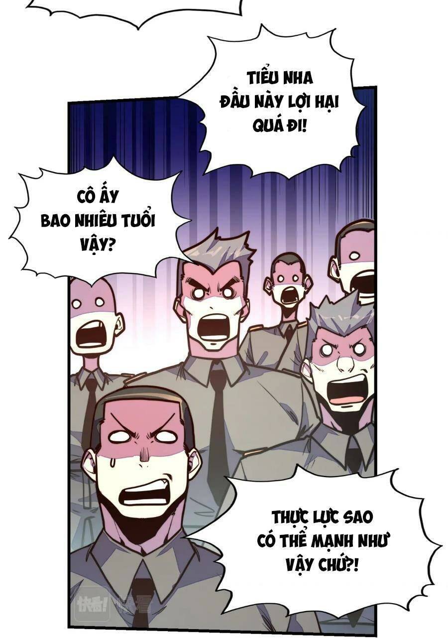 Toàn Cầu Dị Năng : Tôi Có Toàn Bộ Nguyên Tố Chapter 23 - Trang 50