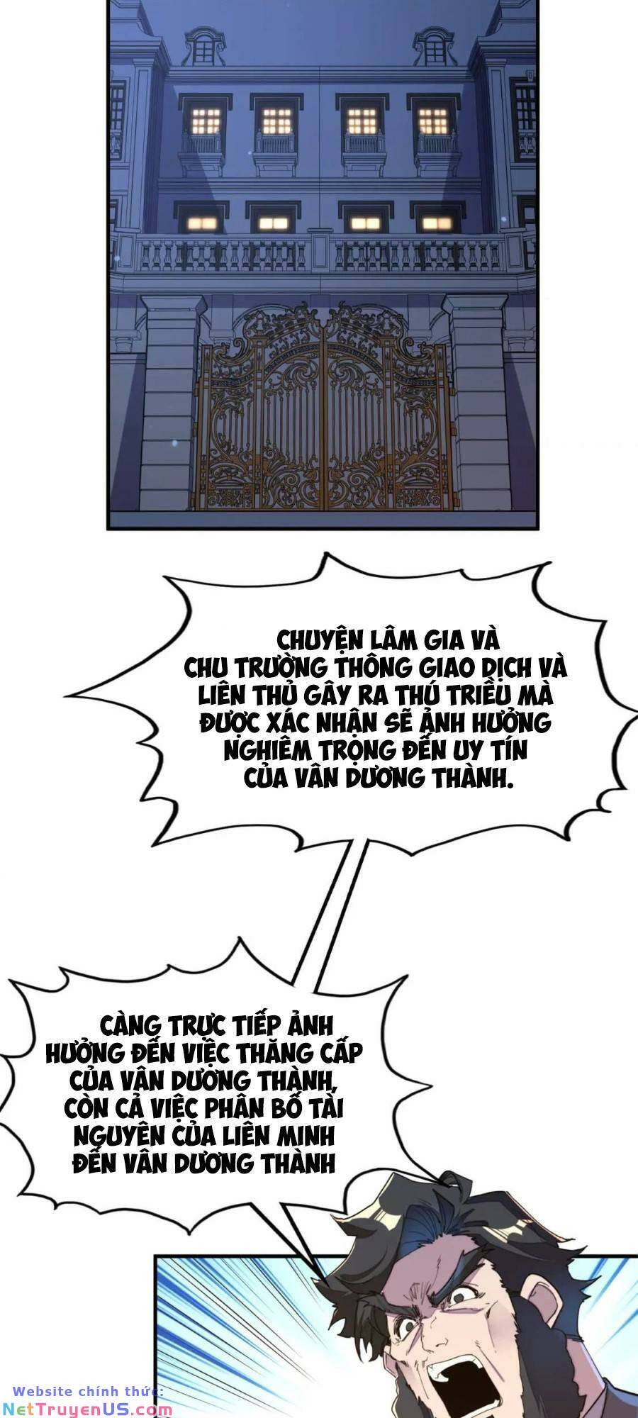 Toàn Cầu Dị Năng : Tôi Có Toàn Bộ Nguyên Tố Chapter 41 - Trang 2