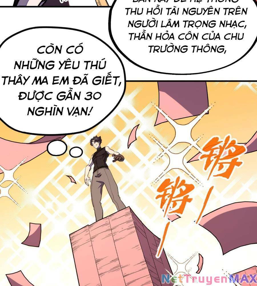 Toàn Cầu Dị Năng : Tôi Có Toàn Bộ Nguyên Tố Chapter 34 - Trang 21