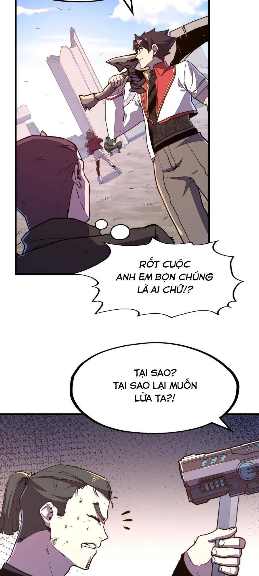 Toàn Cầu Dị Năng : Tôi Có Toàn Bộ Nguyên Tố Chapter 20 - Trang 42