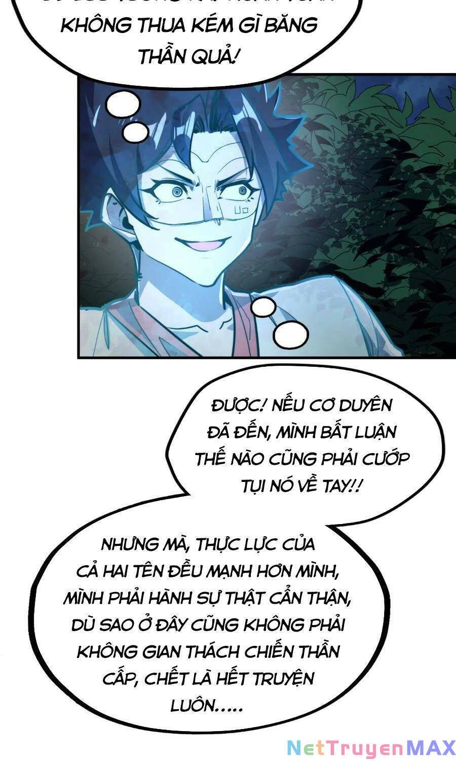 Toàn Cầu Dị Năng : Tôi Có Toàn Bộ Nguyên Tố Chapter 30 - Trang 42