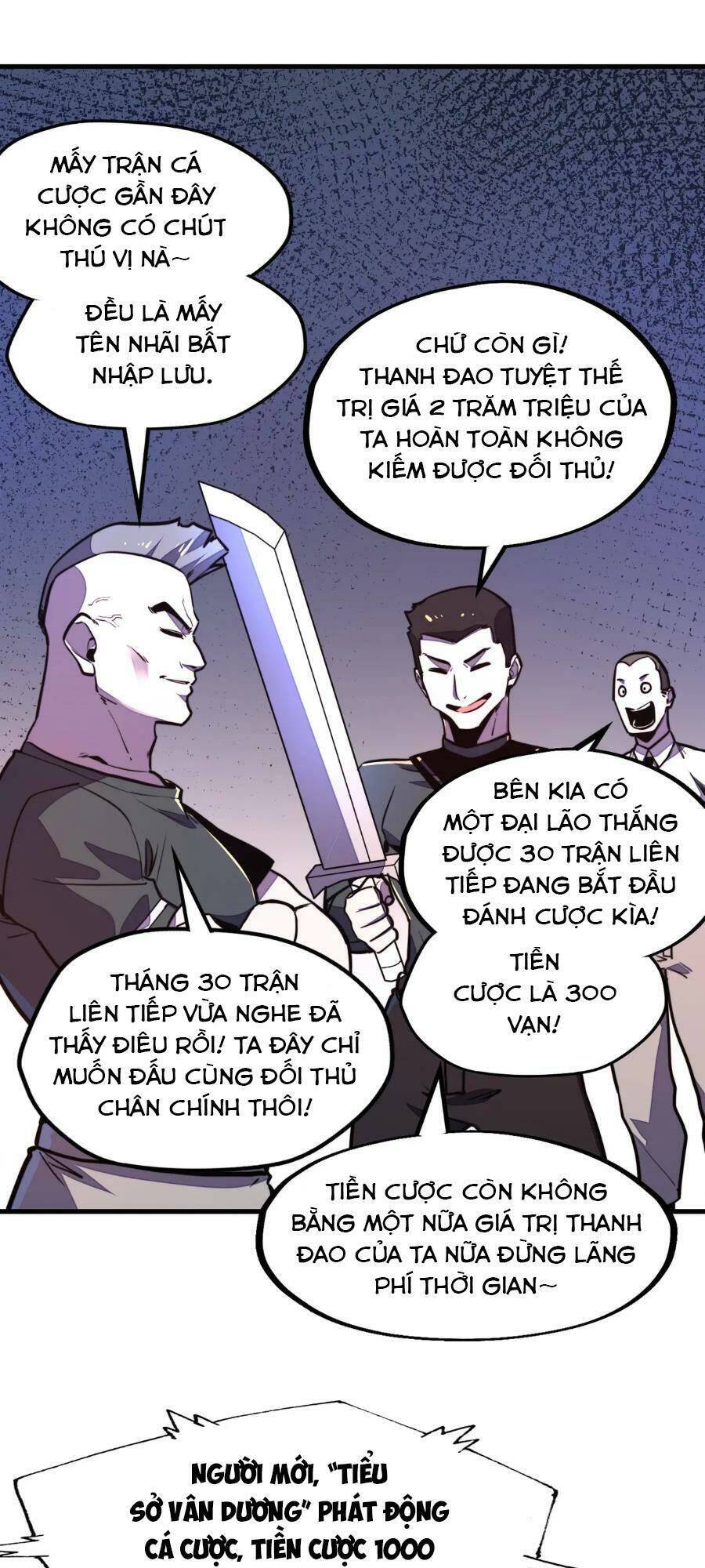 Toàn Cầu Dị Năng : Tôi Có Toàn Bộ Nguyên Tố Chapter 25 - Trang 17