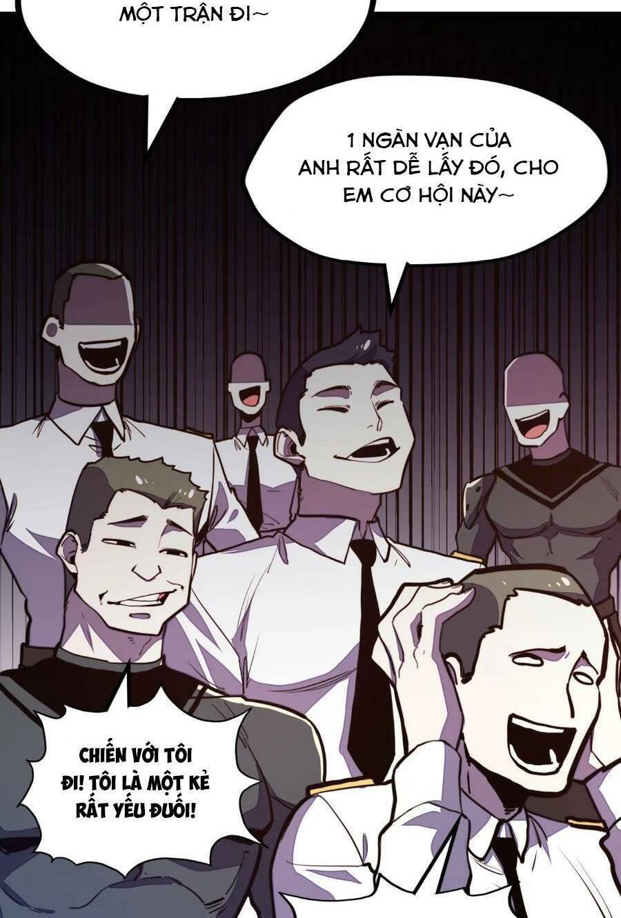 Toàn Cầu Dị Năng : Tôi Có Toàn Bộ Nguyên Tố Chapter 25 - Trang 26