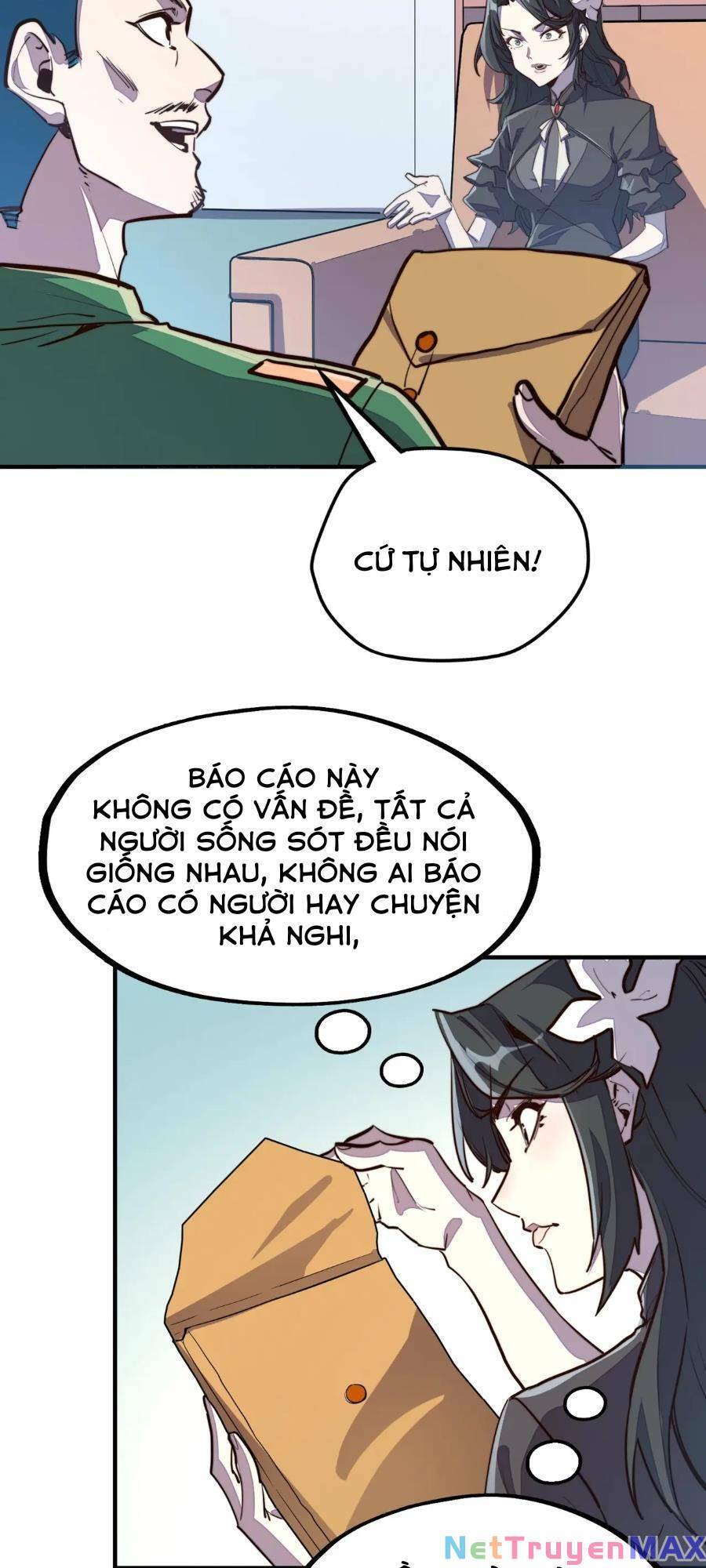 Toàn Cầu Dị Năng : Tôi Có Toàn Bộ Nguyên Tố Chapter 33 - Trang 53