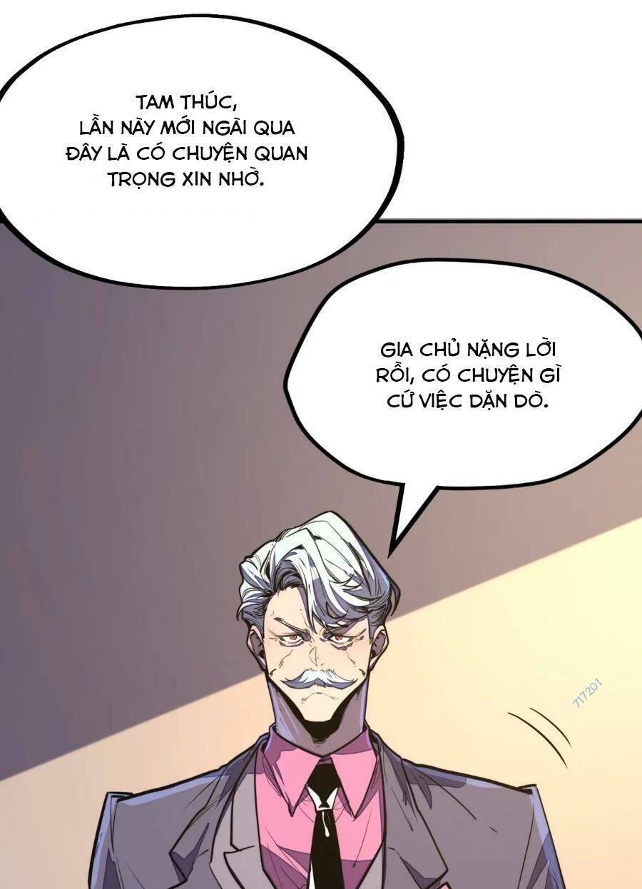 Toàn Cầu Dị Năng : Tôi Có Toàn Bộ Nguyên Tố Chapter 29 - Trang 18