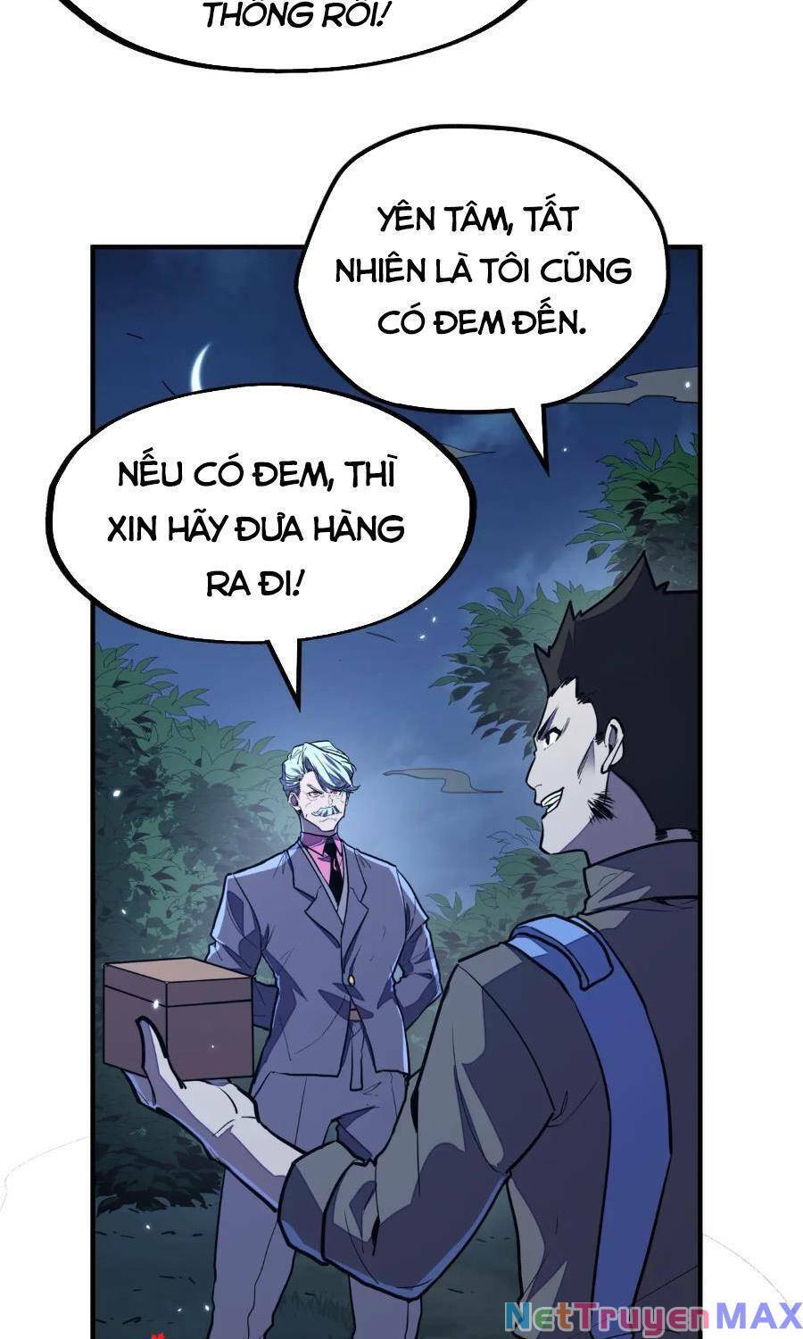 Toàn Cầu Dị Năng : Tôi Có Toàn Bộ Nguyên Tố Chapter 30 - Trang 30