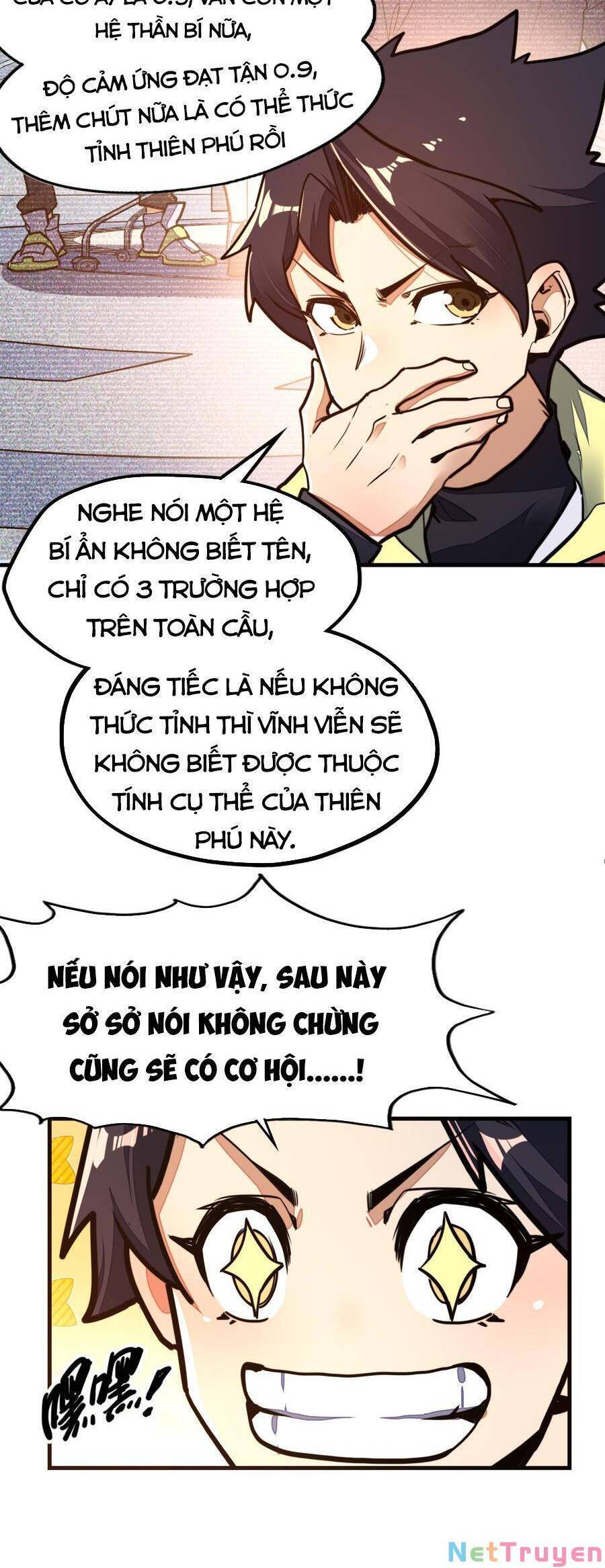 Toàn Cầu Dị Năng : Tôi Có Toàn Bộ Nguyên Tố Chapter 6 - Trang 35