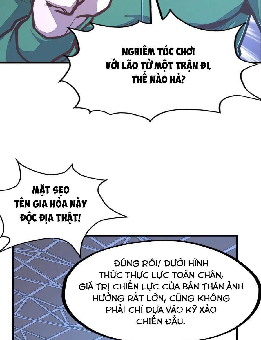 Toàn Cầu Dị Năng : Tôi Có Toàn Bộ Nguyên Tố Chapter 24 - Trang 14