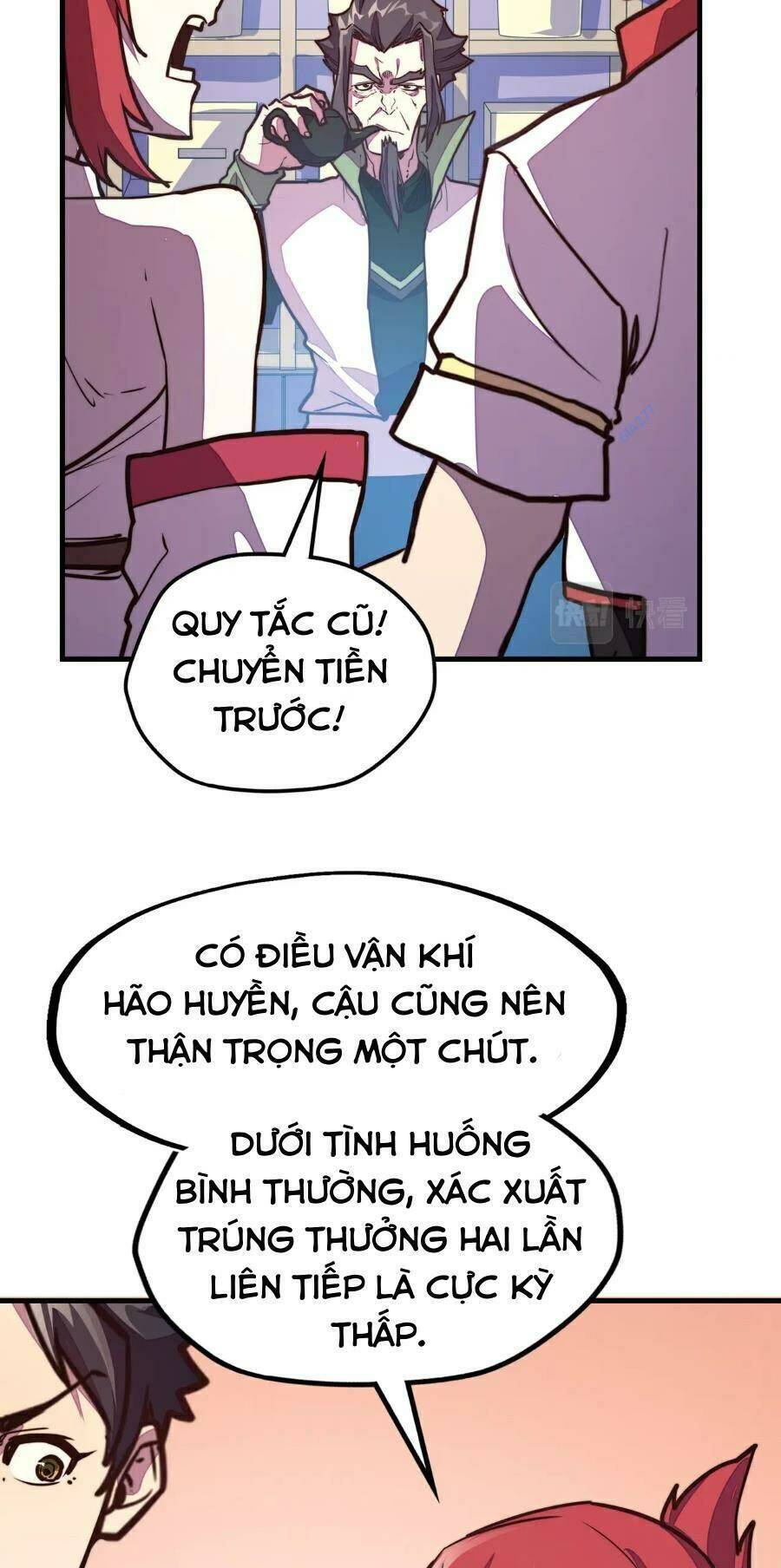 Toàn Cầu Dị Năng : Tôi Có Toàn Bộ Nguyên Tố Chapter 16 - Trang 14