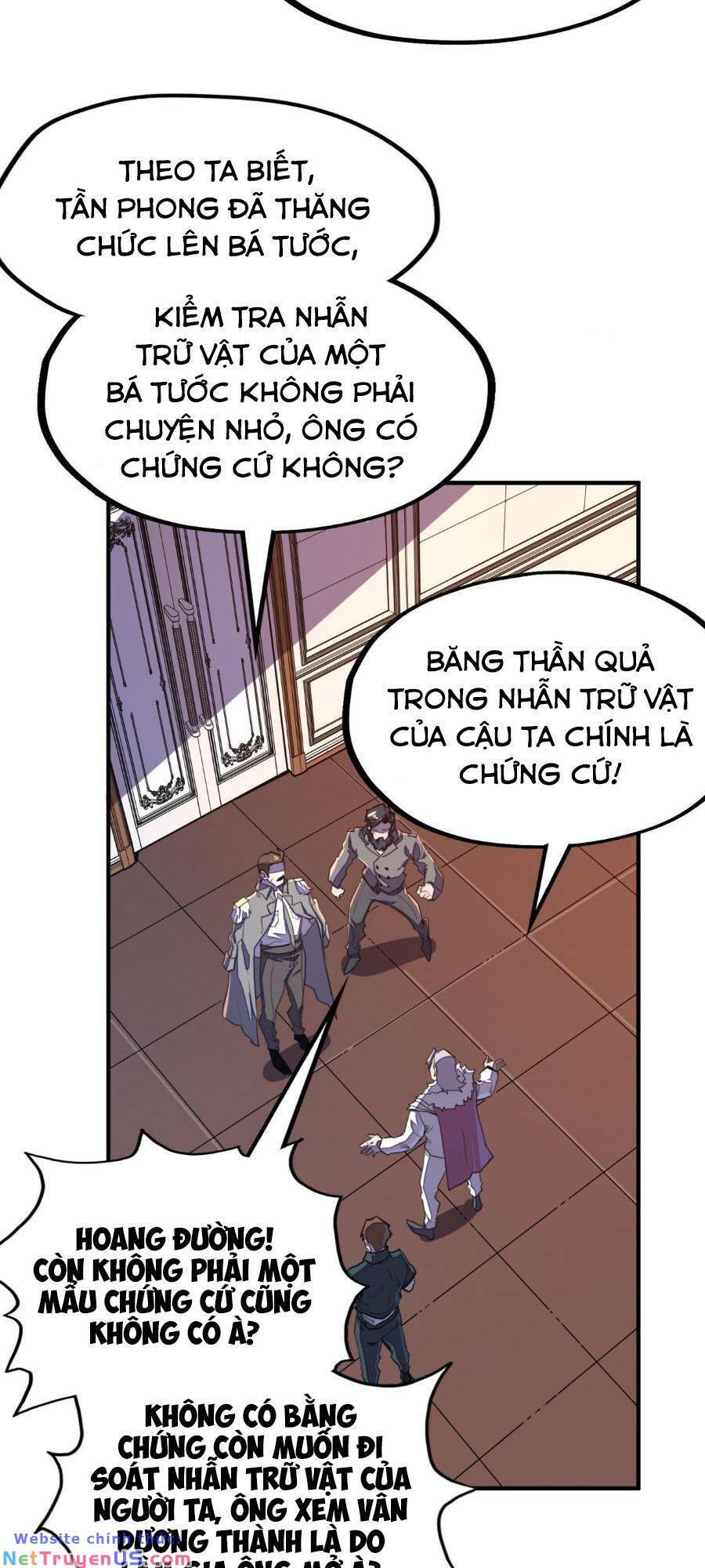 Toàn Cầu Dị Năng : Tôi Có Toàn Bộ Nguyên Tố Chapter 42 - Trang 19