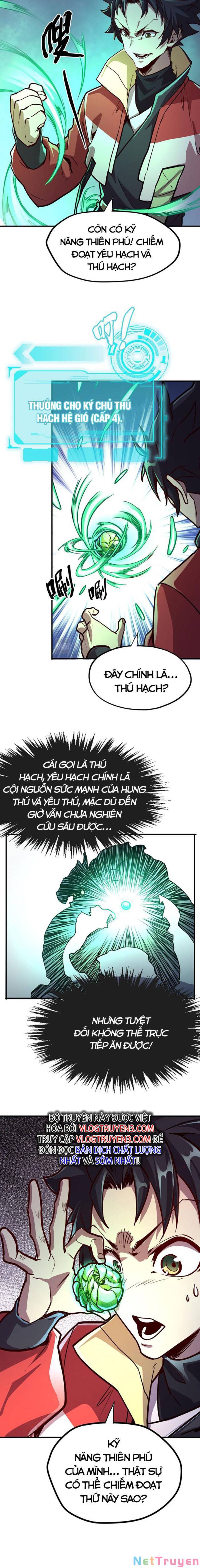 Toàn Cầu Dị Năng : Tôi Có Toàn Bộ Nguyên Tố Chapter 2 - Trang 6