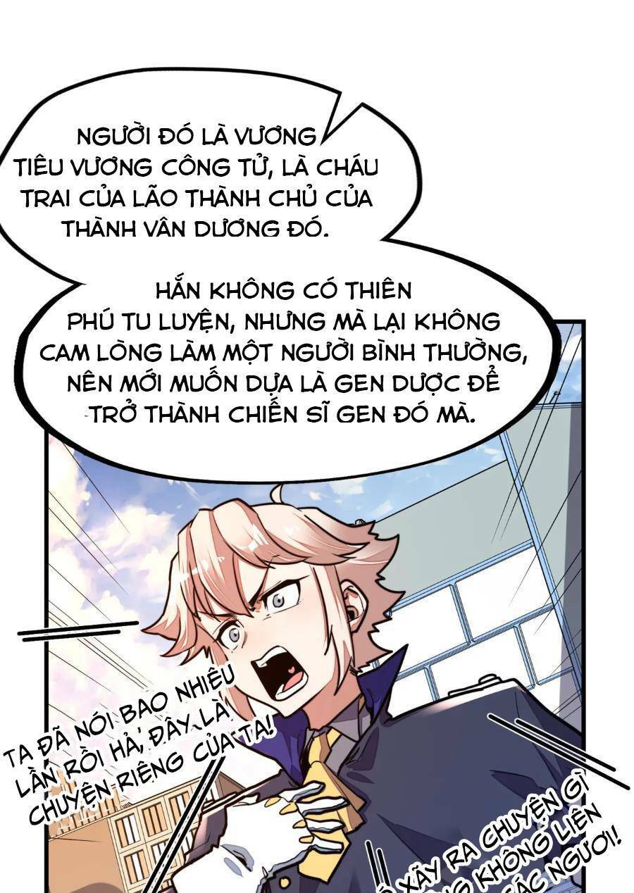 Toàn Cầu Dị Năng : Tôi Có Toàn Bộ Nguyên Tố Chapter 11 - Trang 17