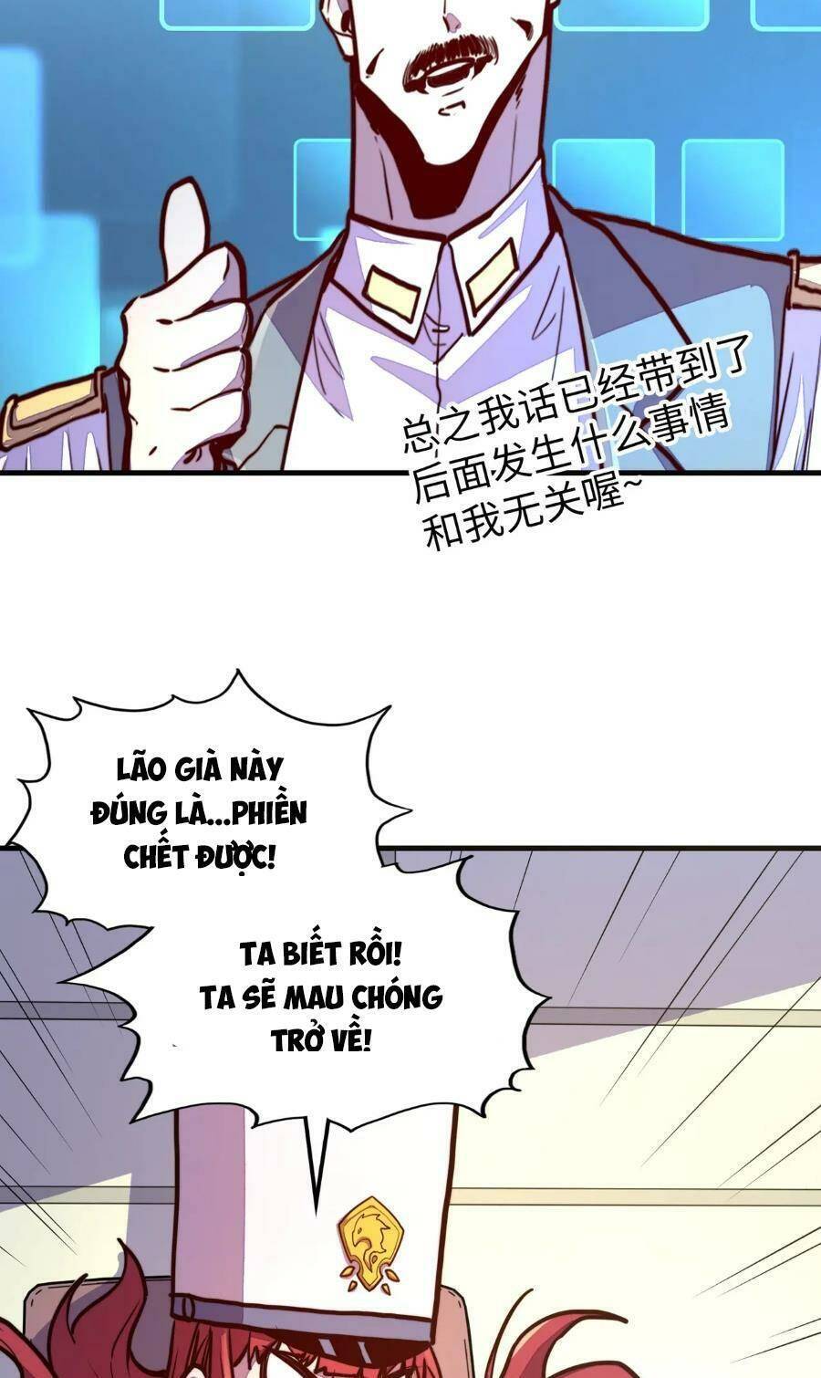 Toàn Cầu Dị Năng : Tôi Có Toàn Bộ Nguyên Tố Chapter 23 - Trang 34