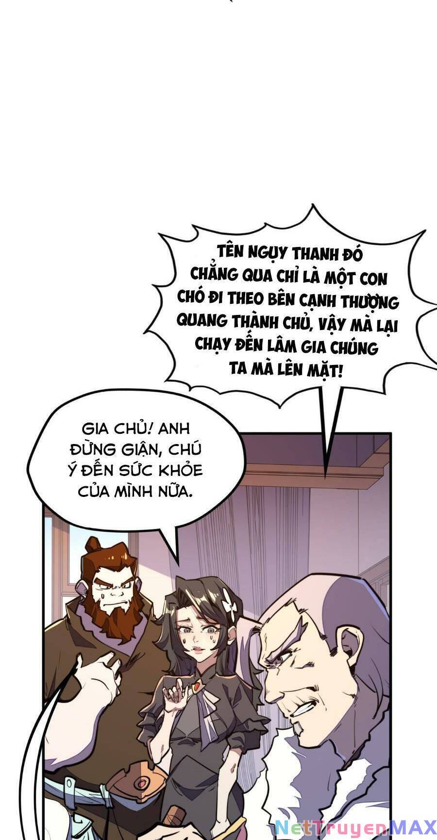 Toàn Cầu Dị Năng : Tôi Có Toàn Bộ Nguyên Tố Chapter 39 - Trang 4