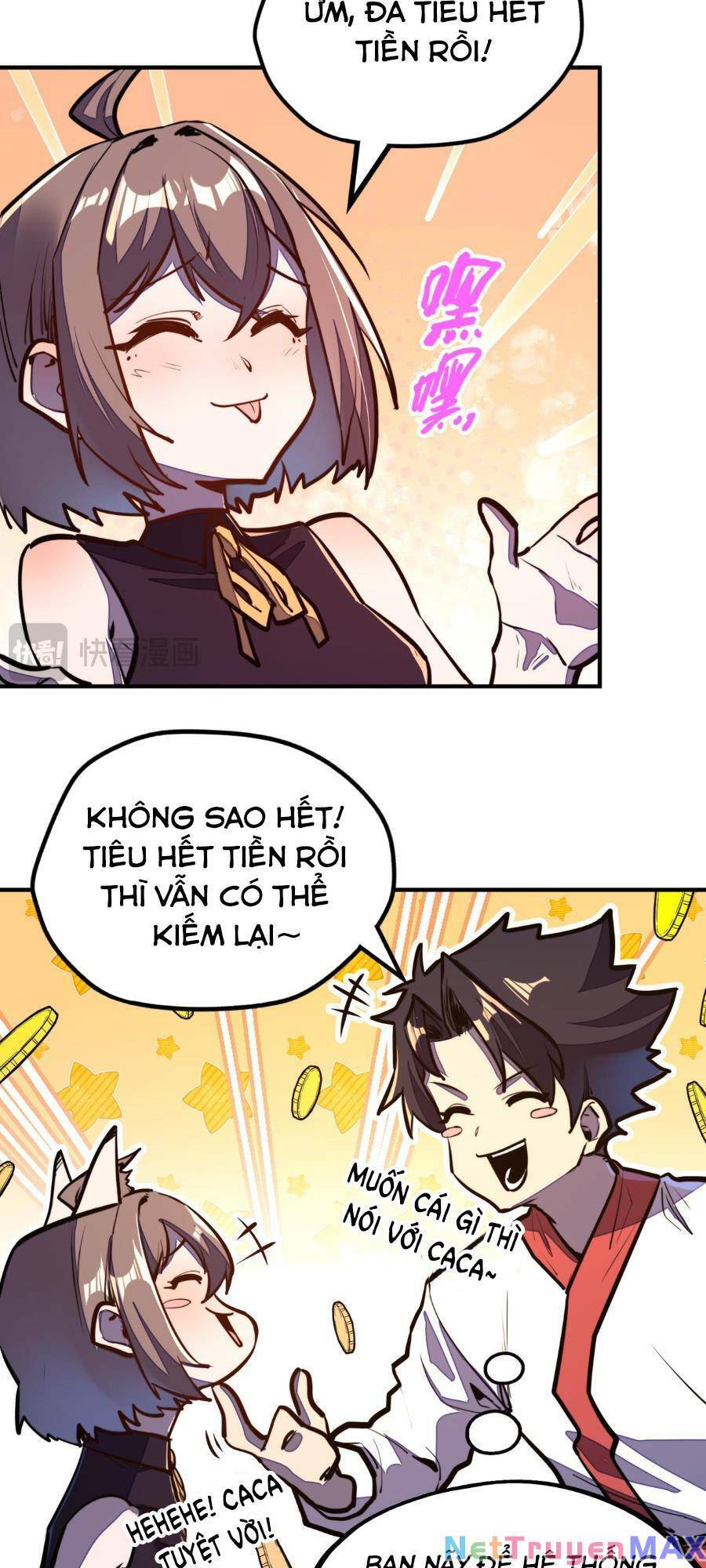 Toàn Cầu Dị Năng : Tôi Có Toàn Bộ Nguyên Tố Chapter 34 - Trang 20