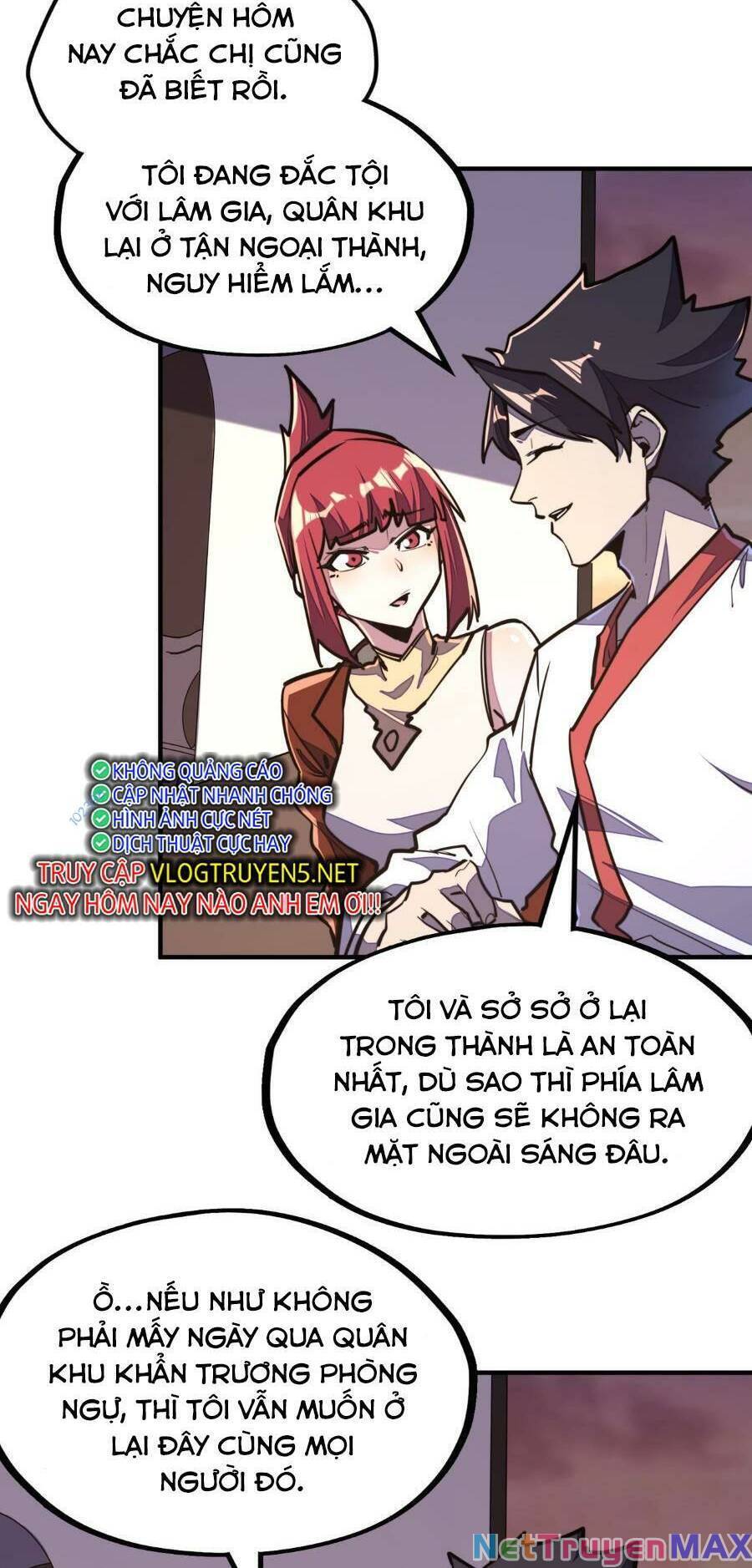 Toàn Cầu Dị Năng : Tôi Có Toàn Bộ Nguyên Tố Chapter 39 - Trang 24