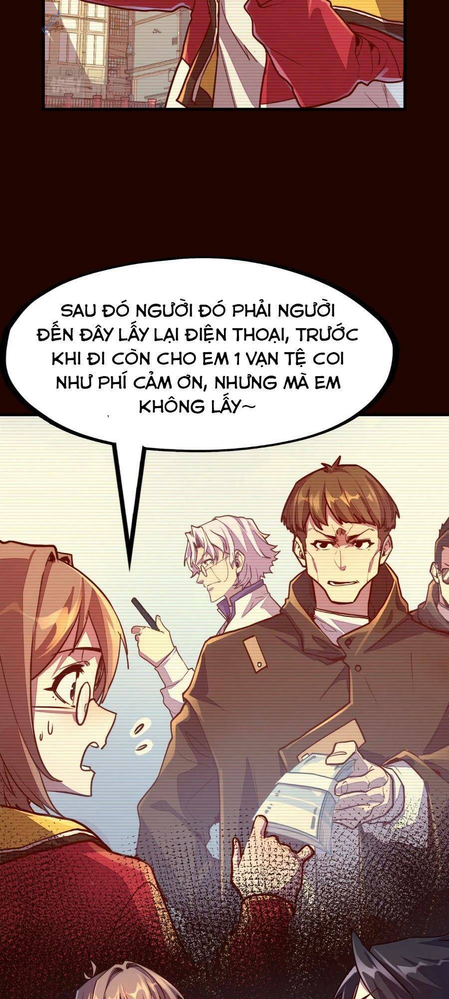 Toàn Cầu Dị Năng : Tôi Có Toàn Bộ Nguyên Tố Chapter 10 - Trang 10