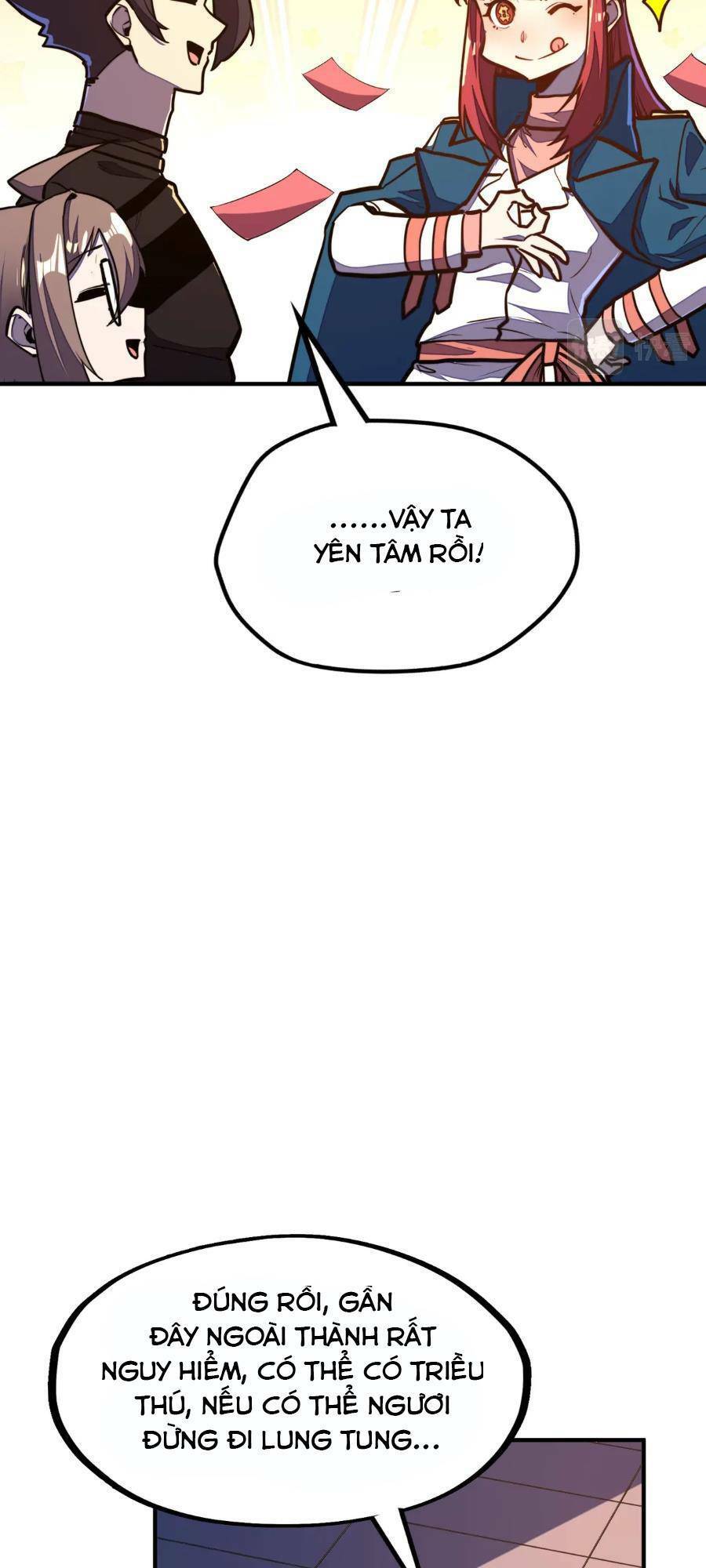 Toàn Cầu Dị Năng : Tôi Có Toàn Bộ Nguyên Tố Chapter 28 - Trang 29