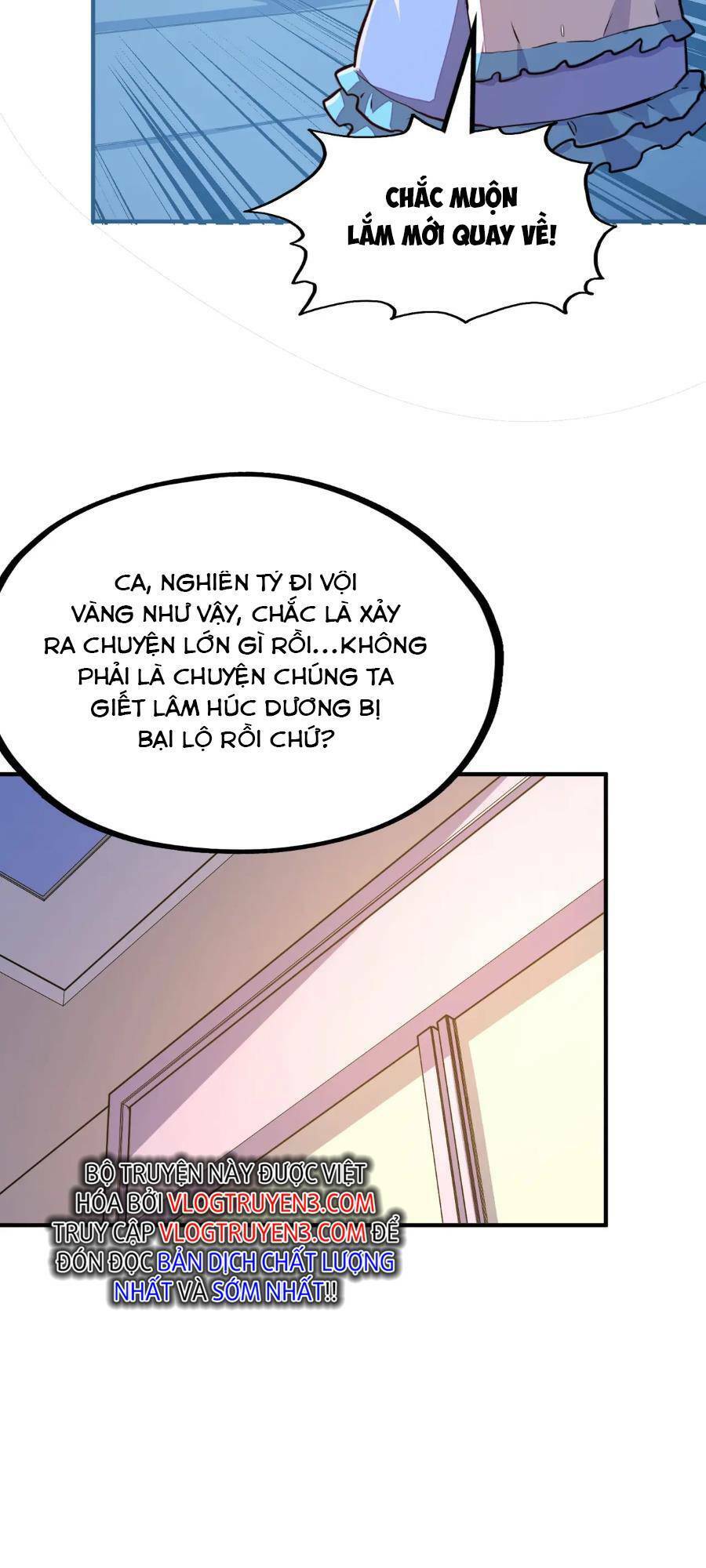 Toàn Cầu Dị Năng : Tôi Có Toàn Bộ Nguyên Tố Chapter 27 - Trang 35