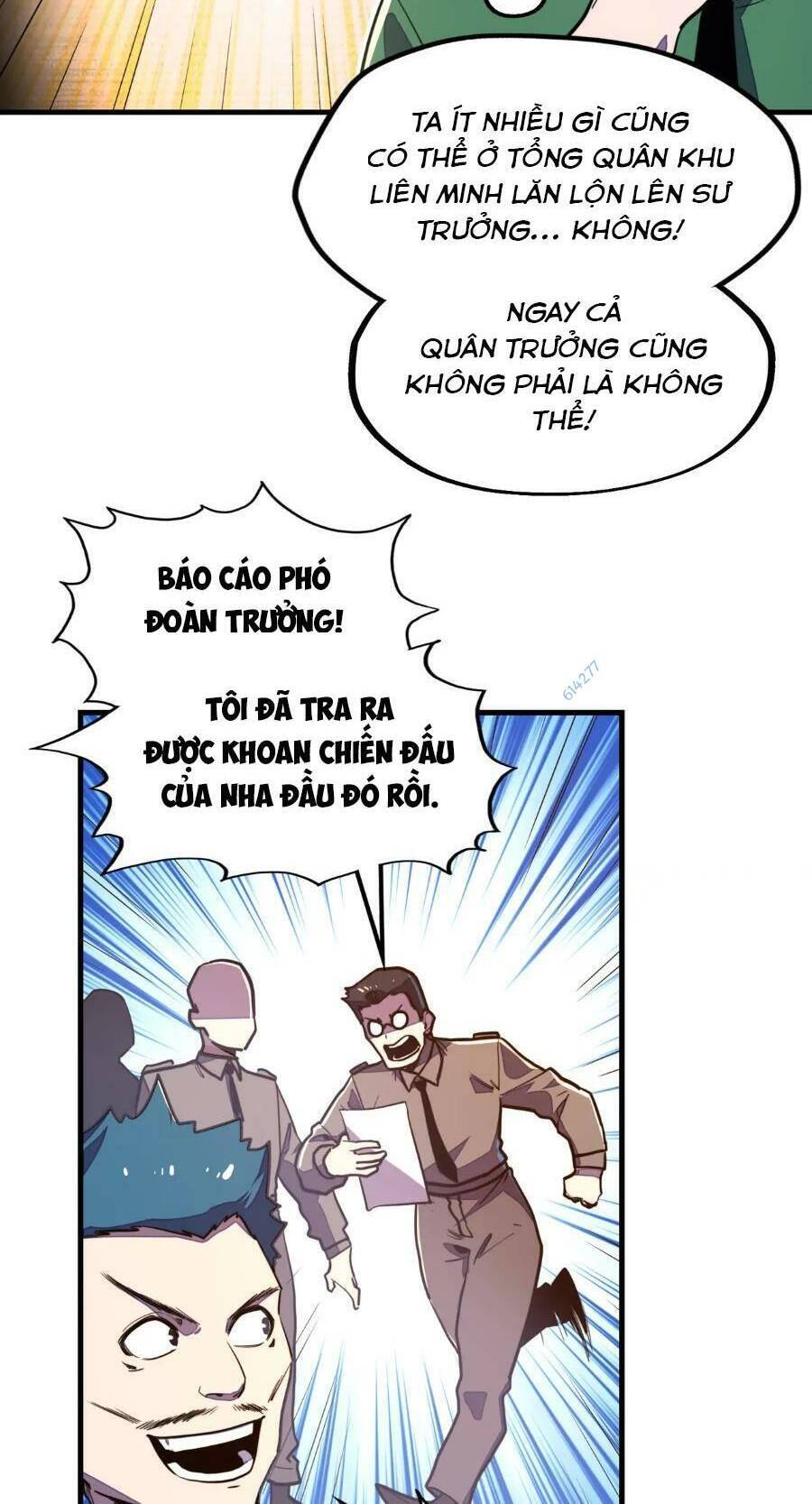 Toàn Cầu Dị Năng : Tôi Có Toàn Bộ Nguyên Tố Chapter 24 - Trang 34