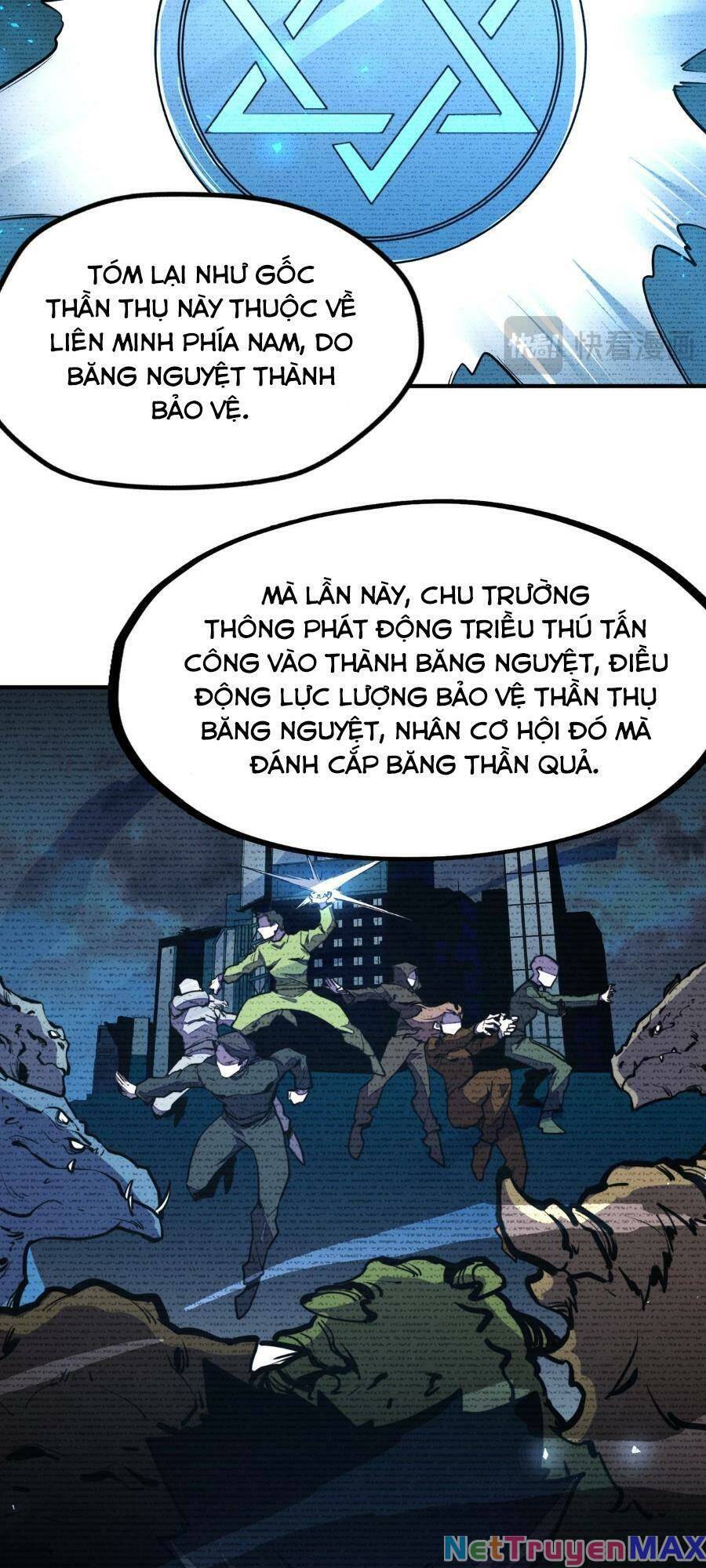 Toàn Cầu Dị Năng : Tôi Có Toàn Bộ Nguyên Tố Chapter 39 - Trang 30