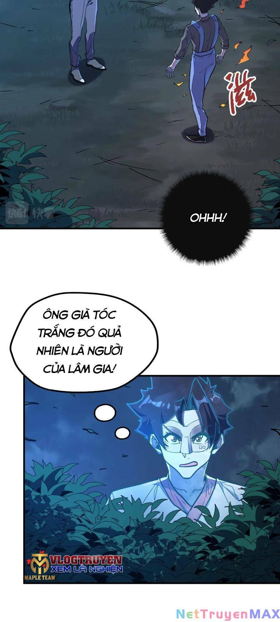 Toàn Cầu Dị Năng : Tôi Có Toàn Bộ Nguyên Tố Chapter 30 - Trang 28