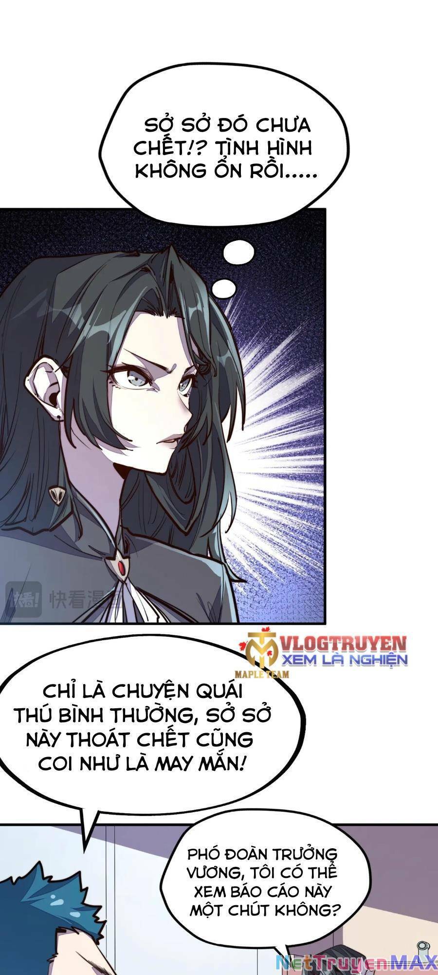 Toàn Cầu Dị Năng : Tôi Có Toàn Bộ Nguyên Tố Chapter 33 - Trang 52