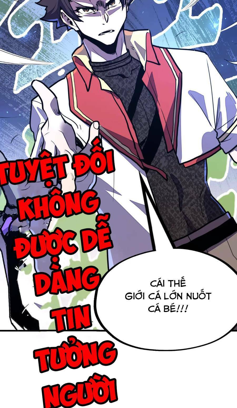 Toàn Cầu Dị Năng : Tôi Có Toàn Bộ Nguyên Tố Chapter 20 - Trang 59