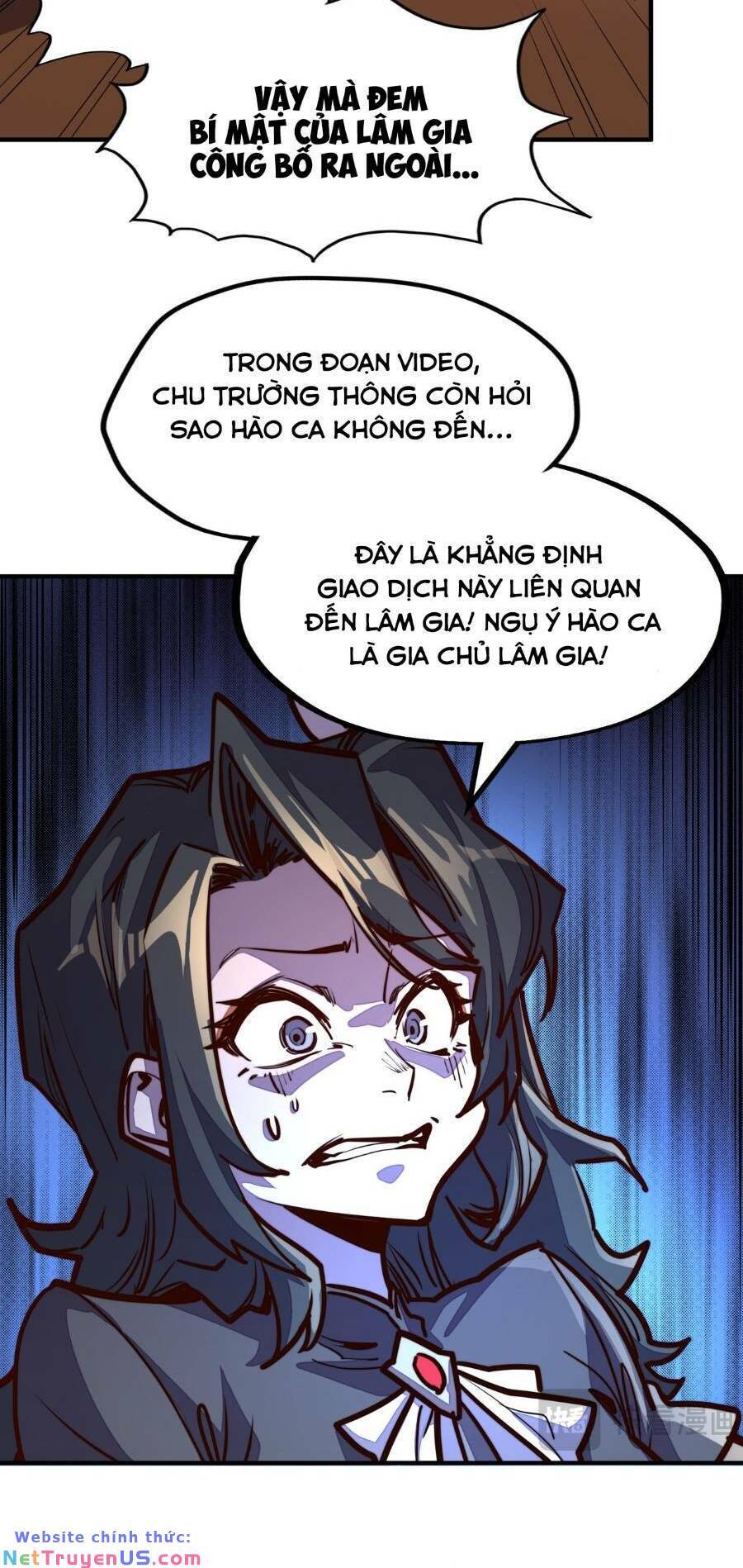 Toàn Cầu Dị Năng : Tôi Có Toàn Bộ Nguyên Tố Chapter 40 - Trang 29