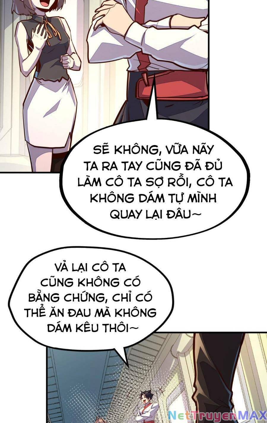 Toàn Cầu Dị Năng : Tôi Có Toàn Bộ Nguyên Tố Chapter 35 - Trang 29